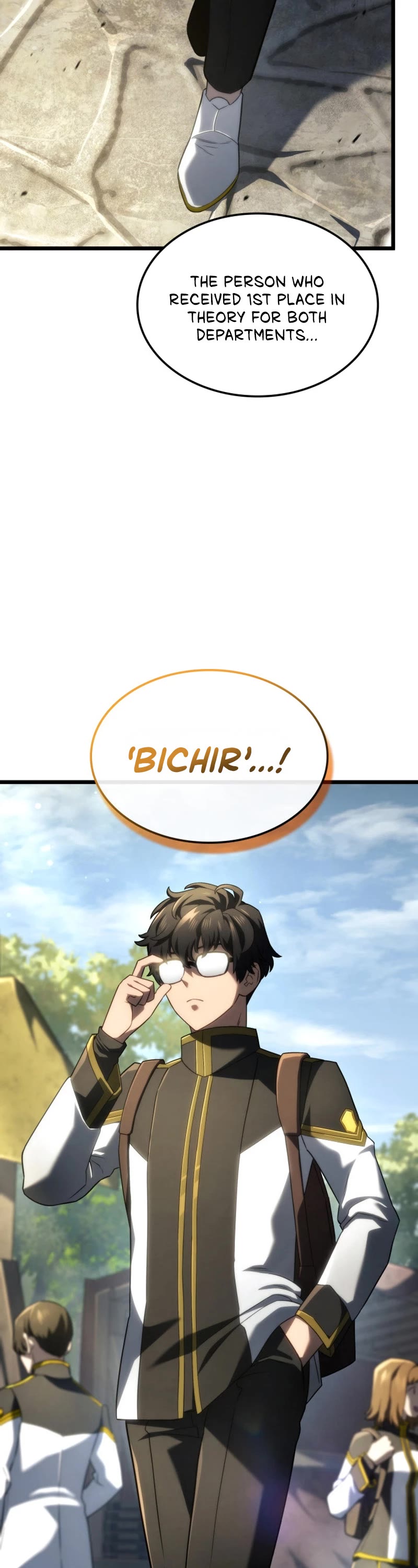 Revenge of the Sword Clan's Hound chapter 75 page 11