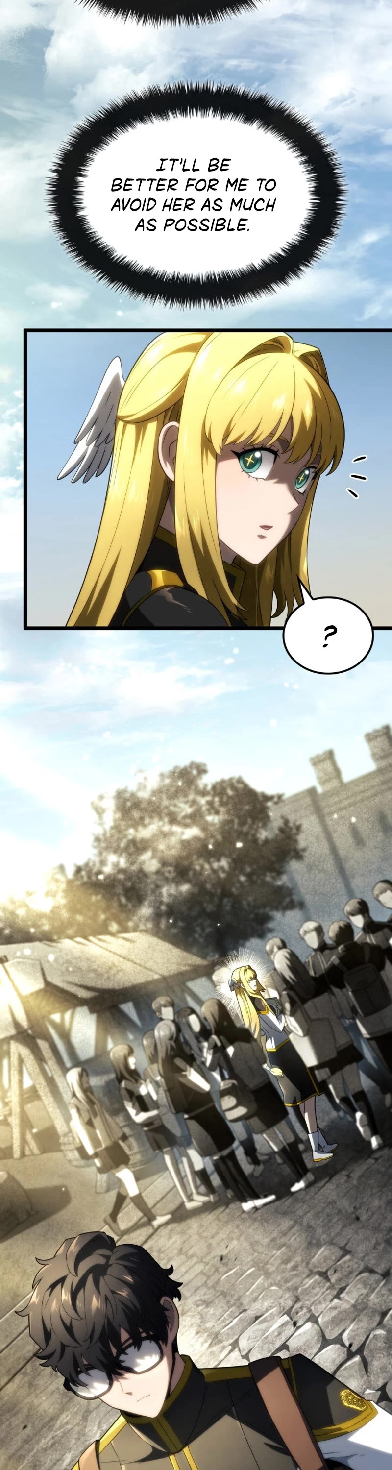 Revenge of the Sword Clan's Hound chapter 75 page 20