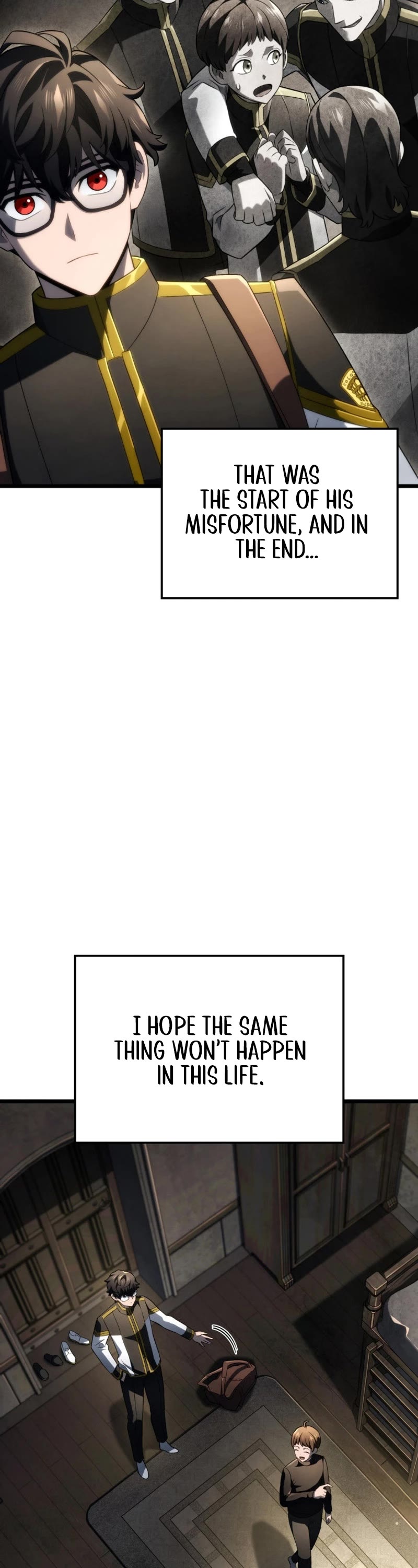 Revenge of the Sword Clan's Hound chapter 75 page 28