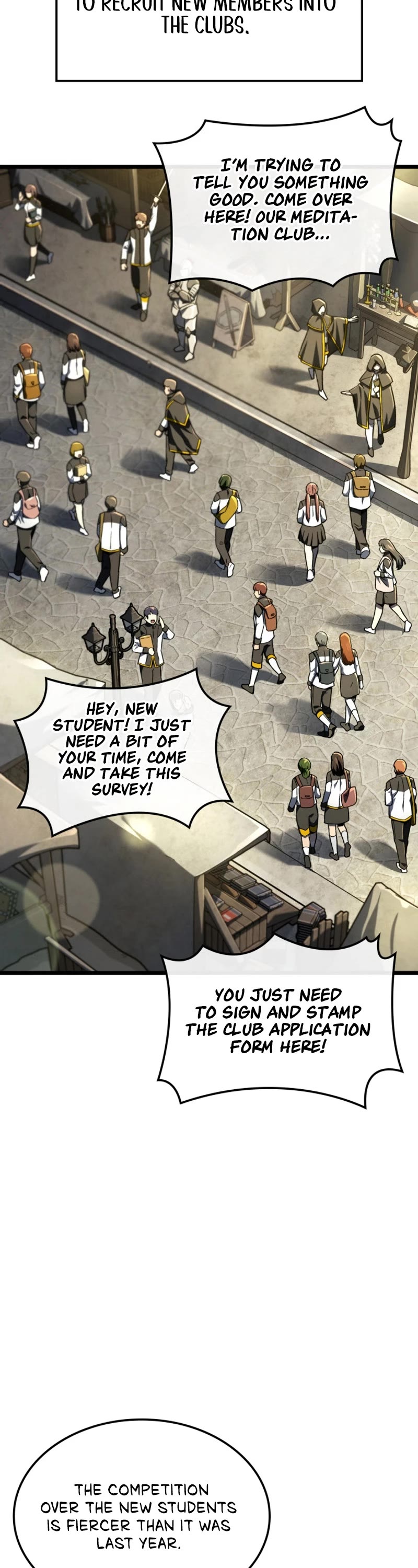 Revenge of the Sword Clan's Hound chapter 75 page 4