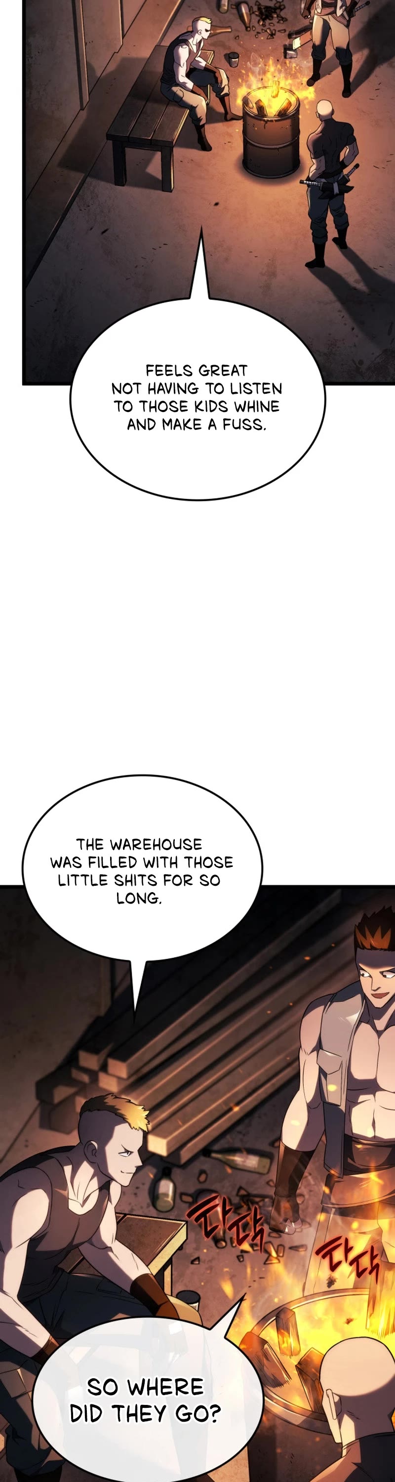 Revenge of the Sword Clan's Hound chapter 75 page 42