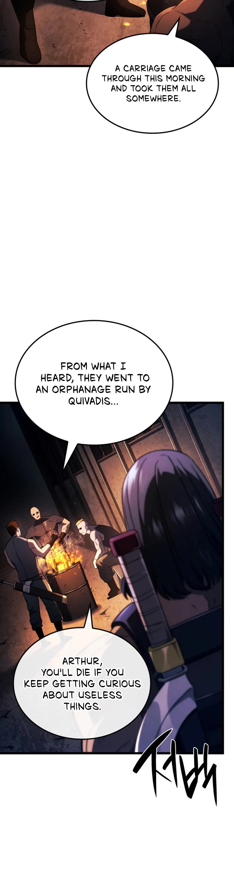 Revenge of the Sword Clan's Hound chapter 75 page 43