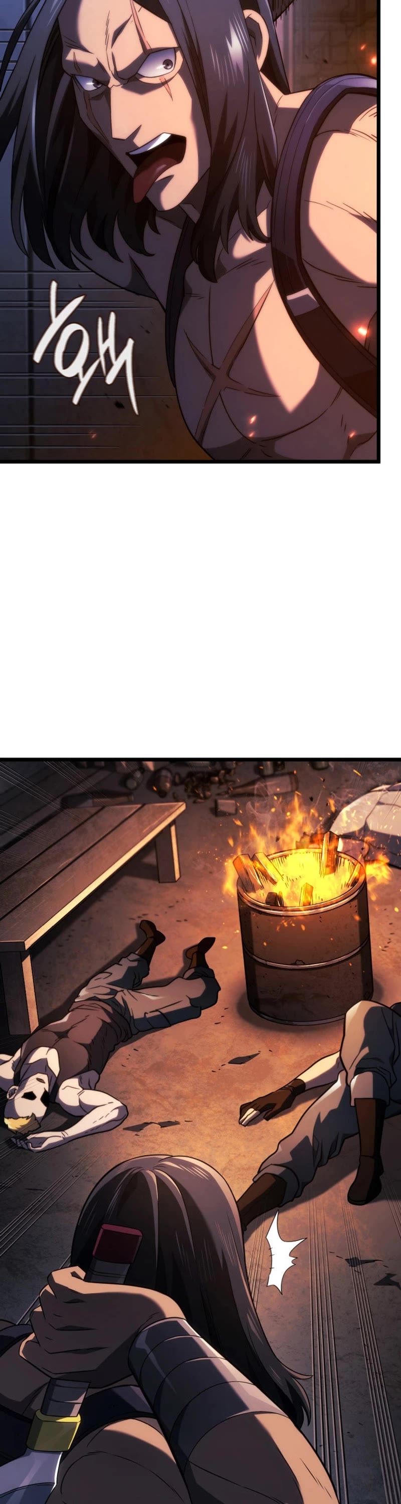 Revenge of the Sword Clan's Hound chapter 75 page 48