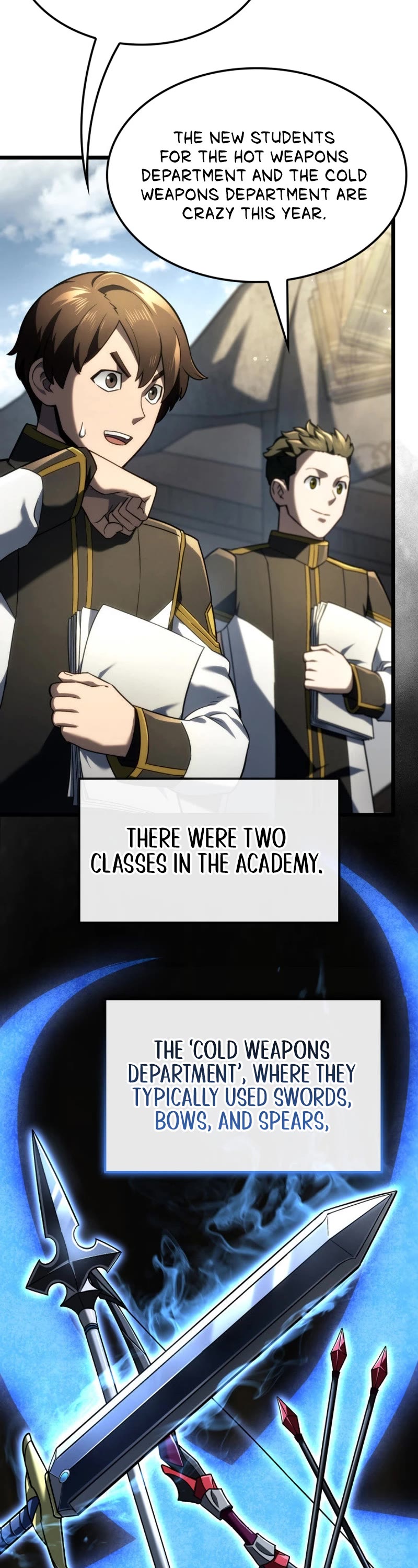 Revenge of the Sword Clan's Hound chapter 75 page 5