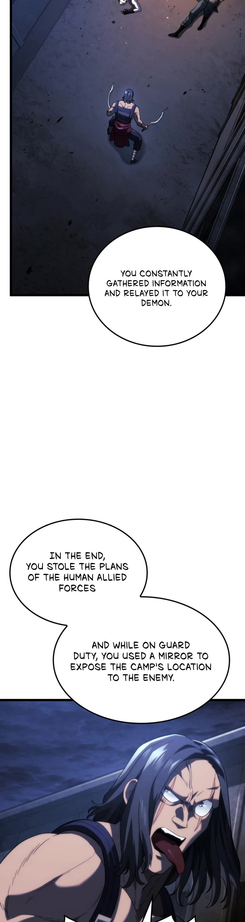 Revenge of the Sword Clan's Hound chapter 75 page 51