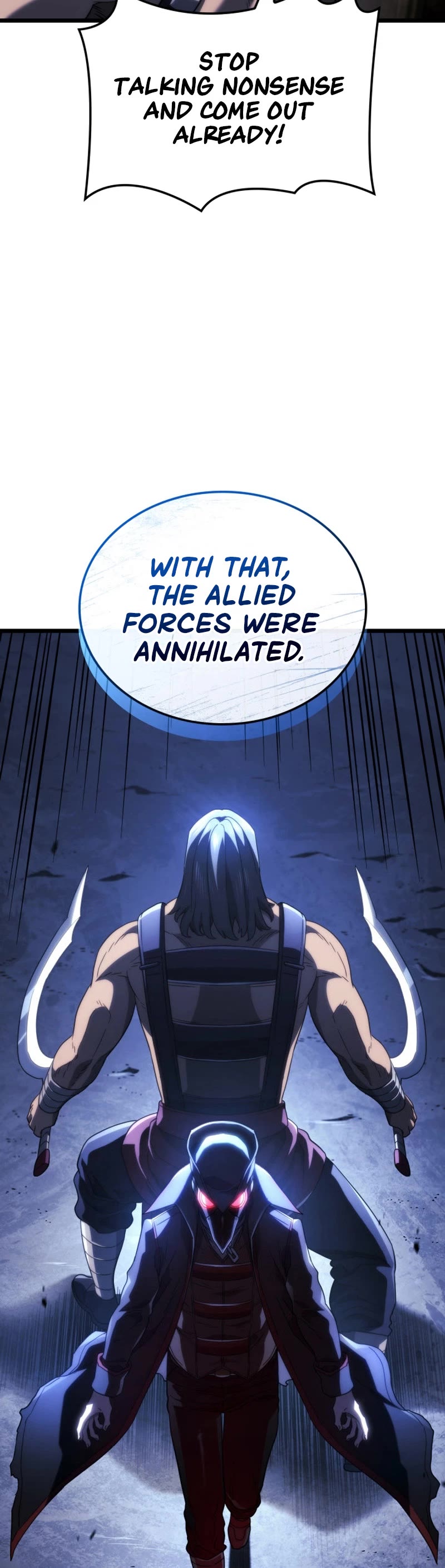 Revenge of the Sword Clan's Hound chapter 75 page 52