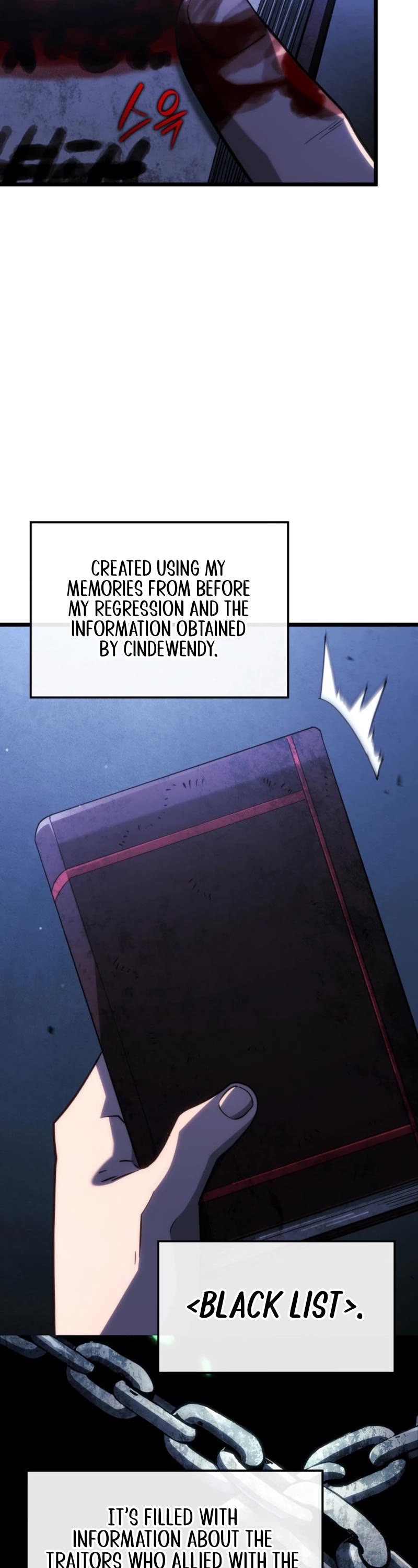 Revenge of the Sword Clan's Hound chapter 75 page 65