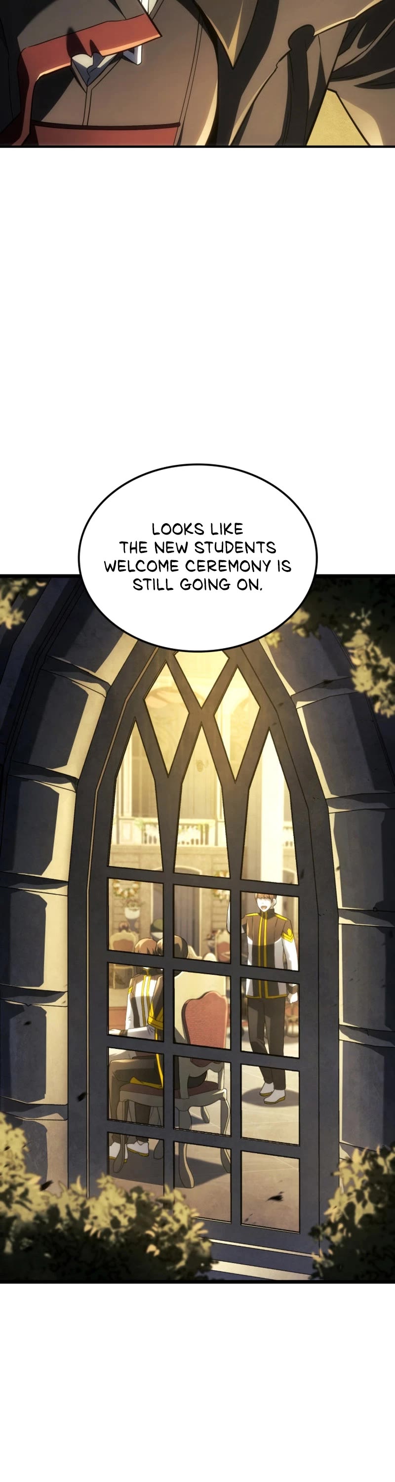 Revenge of the Sword Clan's Hound chapter 76 page 10