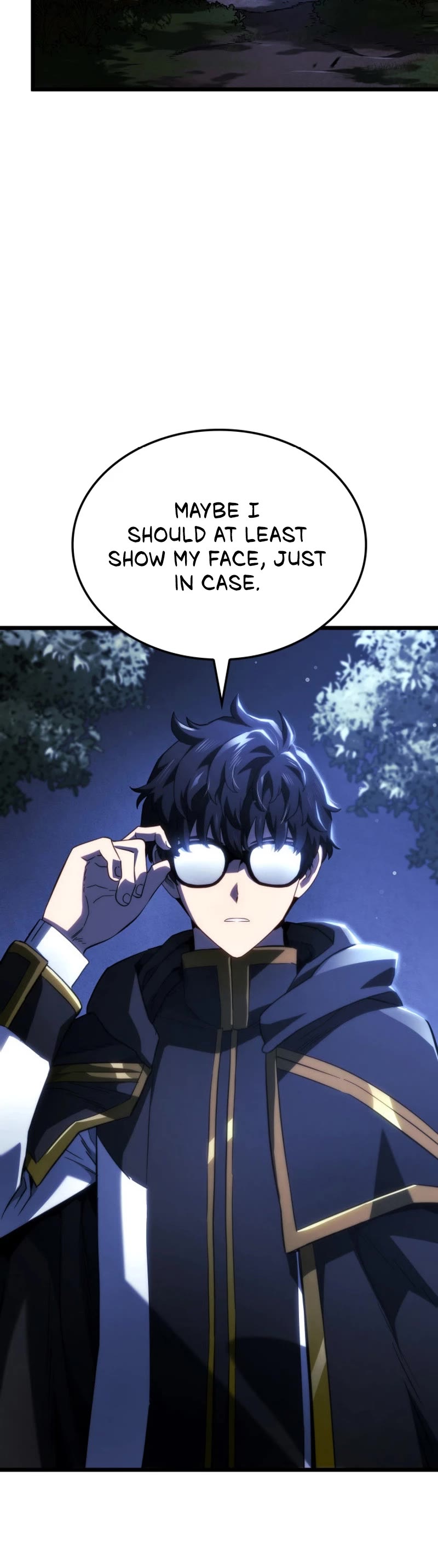 Revenge of the Sword Clan's Hound chapter 76 page 12