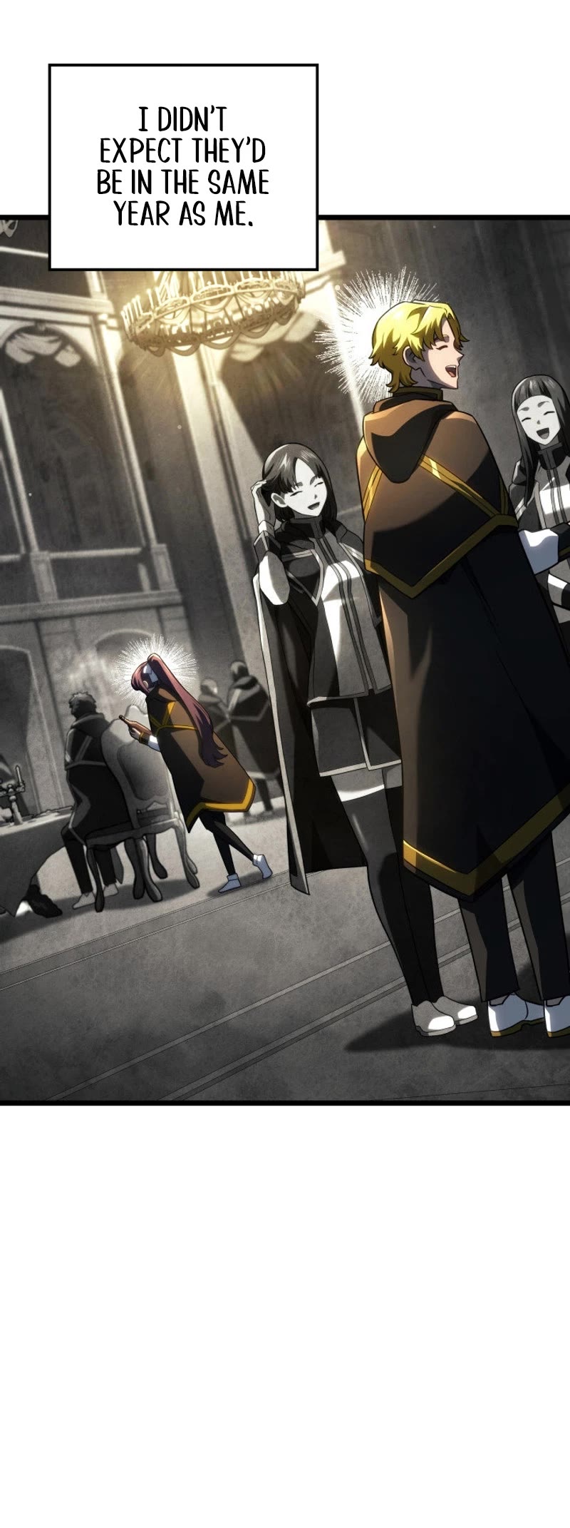 Revenge of the Sword Clan's Hound chapter 76 page 17