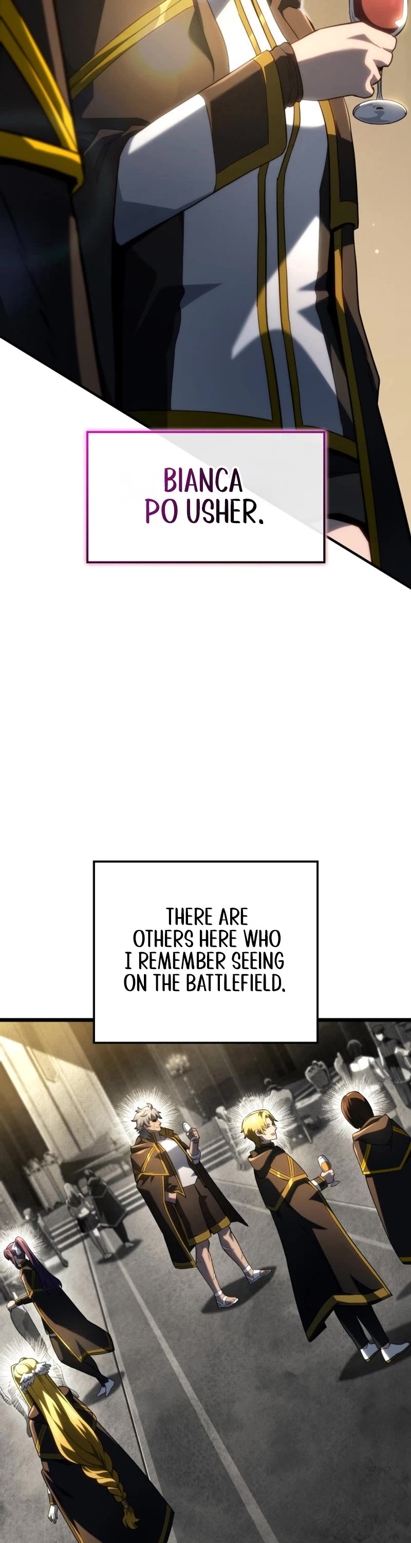 Revenge of the Sword Clan's Hound chapter 76 page 21