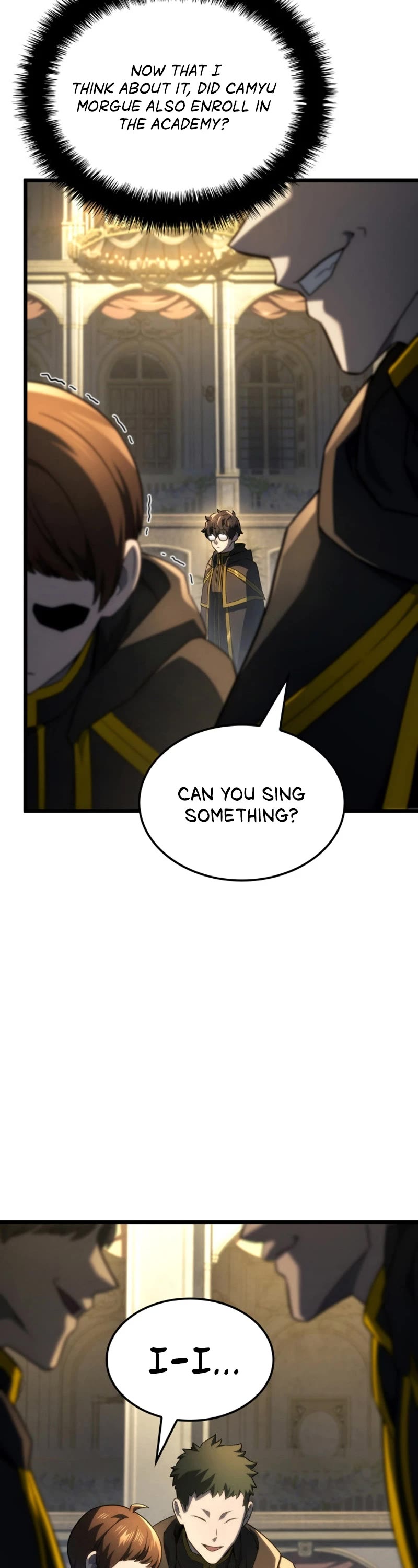 Revenge of the Sword Clan's Hound chapter 76 page 23