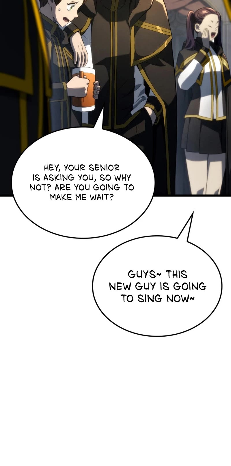 Revenge of the Sword Clan's Hound chapter 76 page 24