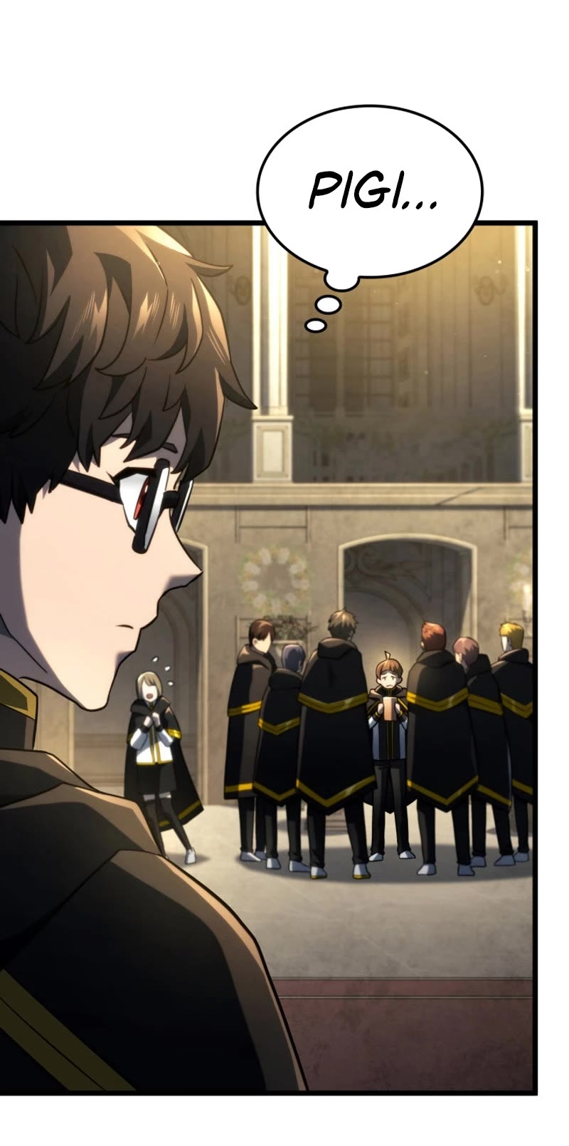 Revenge of the Sword Clan's Hound chapter 76 page 25