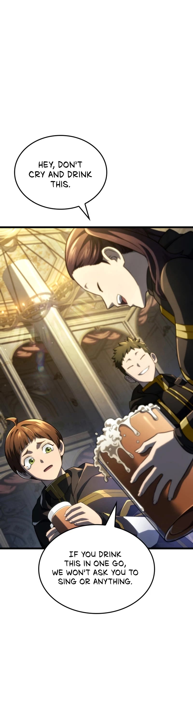 Revenge of the Sword Clan's Hound chapter 76 page 26