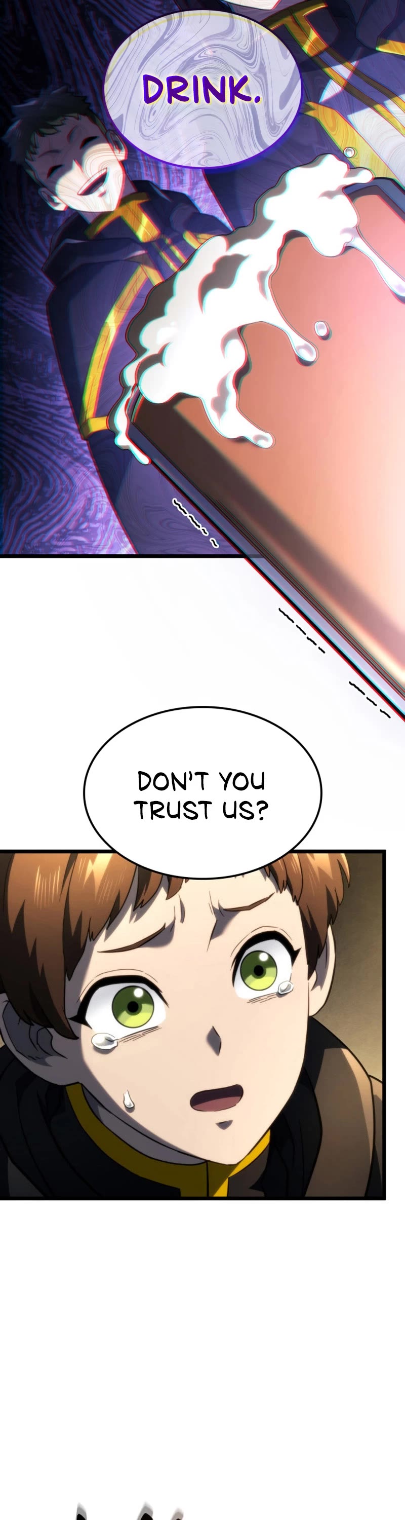 Revenge of the Sword Clan's Hound chapter 76 page 28