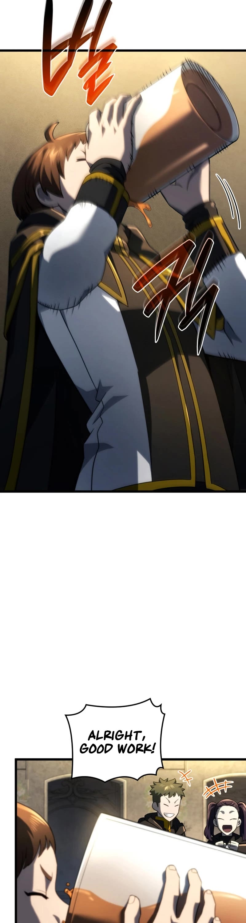 Revenge of the Sword Clan's Hound chapter 76 page 29