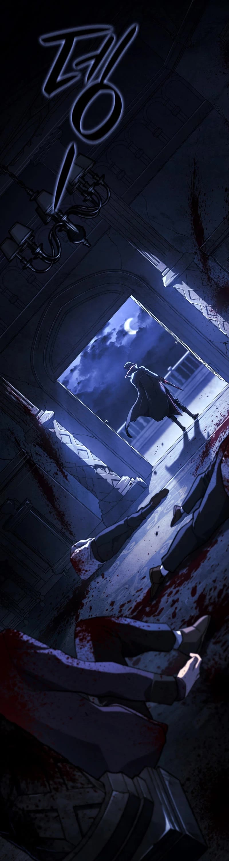 Revenge of the Sword Clan's Hound chapter 76 page 3