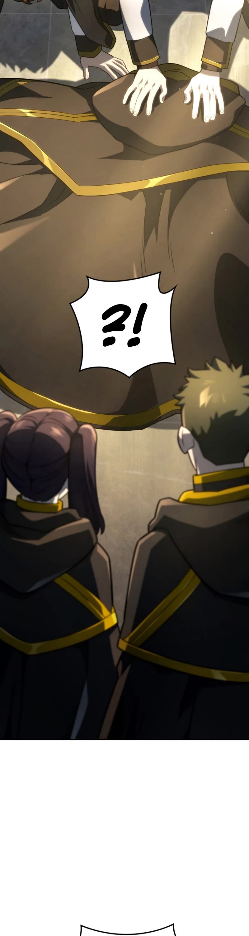 Revenge of the Sword Clan's Hound chapter 76 page 33