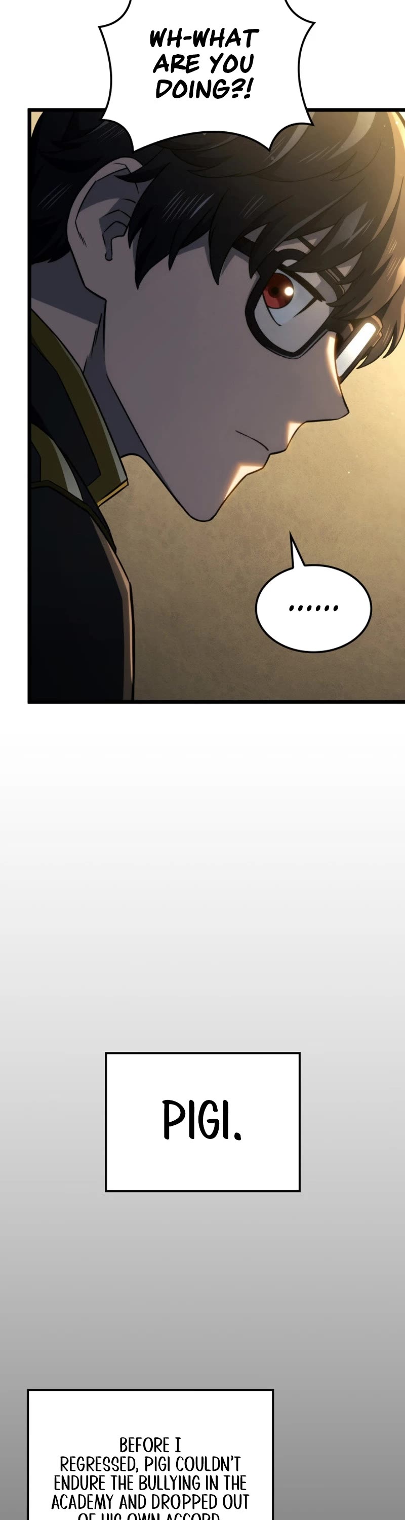 Revenge of the Sword Clan's Hound chapter 76 page 34