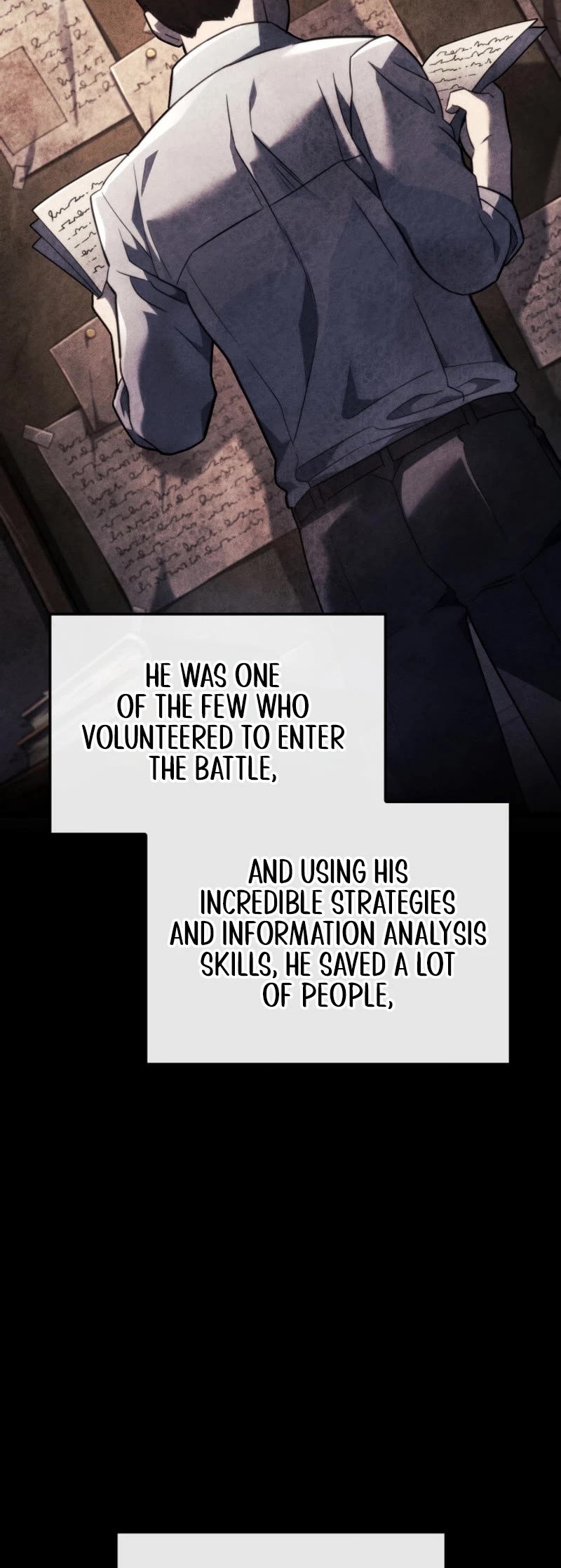 Revenge of the Sword Clan's Hound chapter 76 page 36