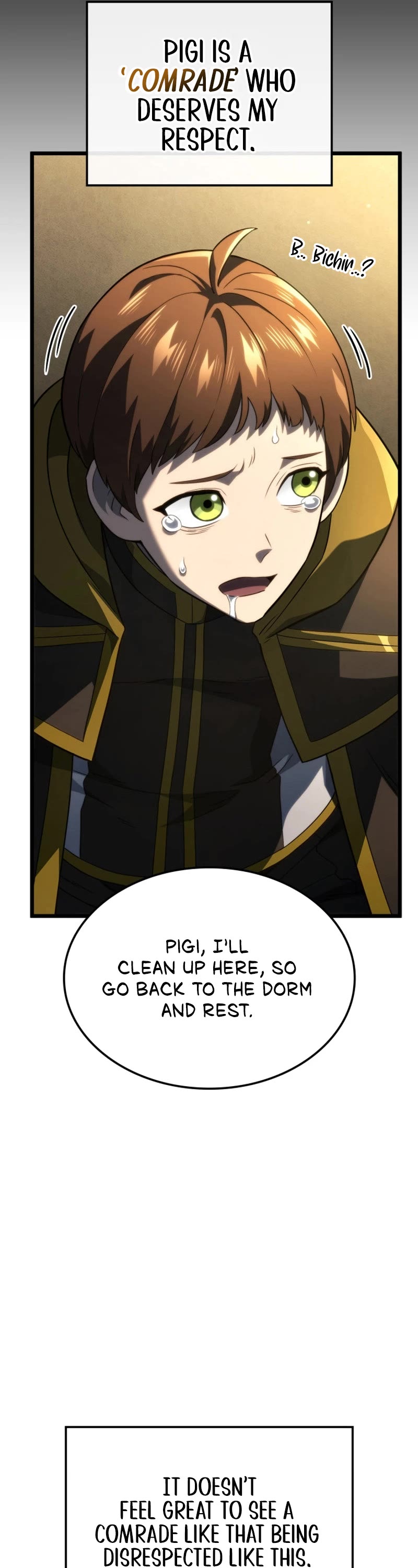 Revenge of the Sword Clan's Hound chapter 76 page 38