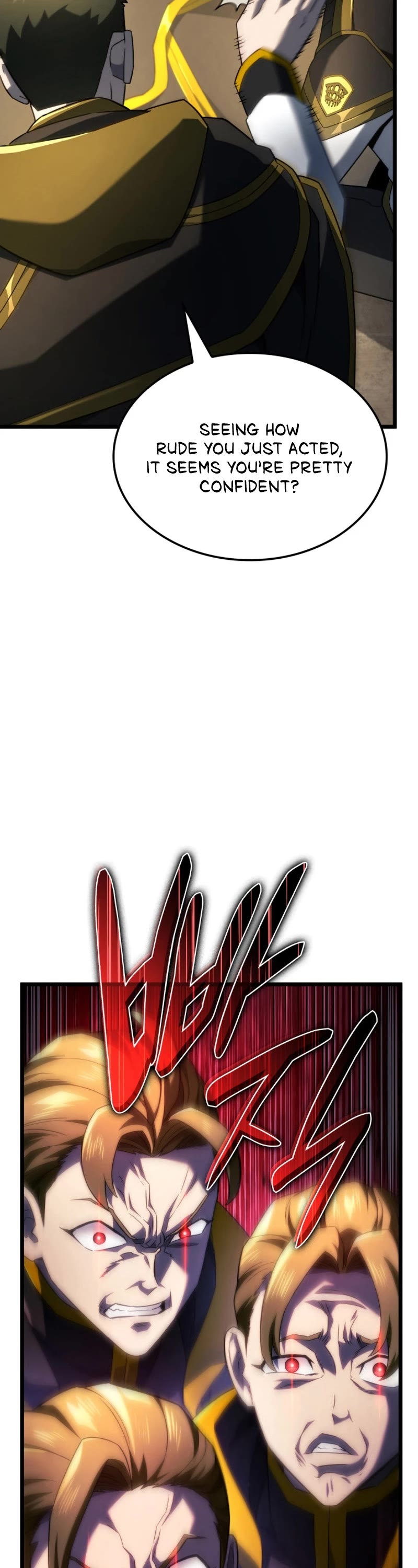 Revenge of the Sword Clan's Hound chapter 76 page 40