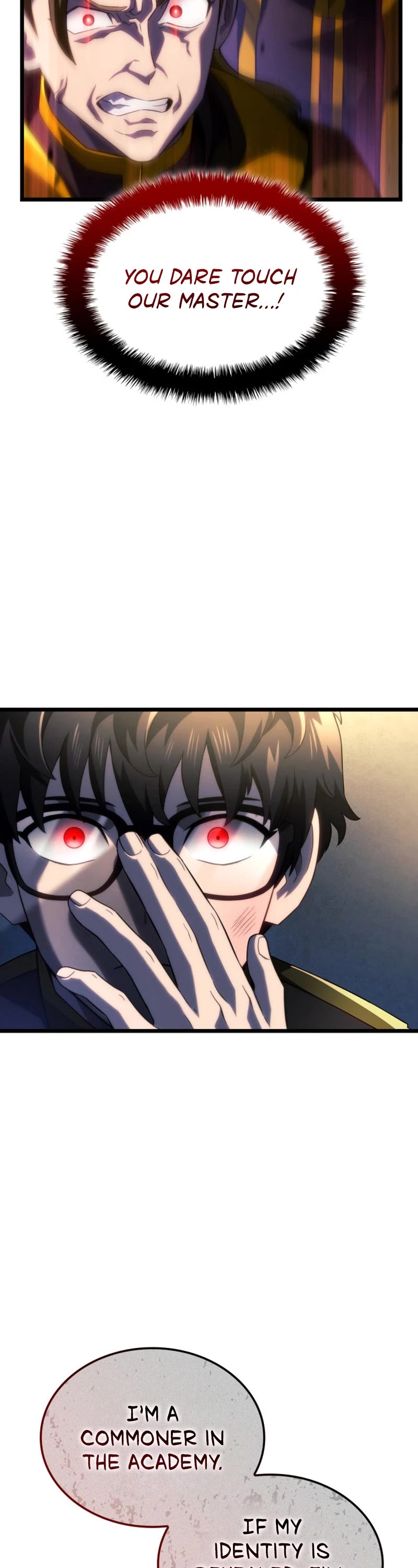 Revenge of the Sword Clan's Hound chapter 76 page 41