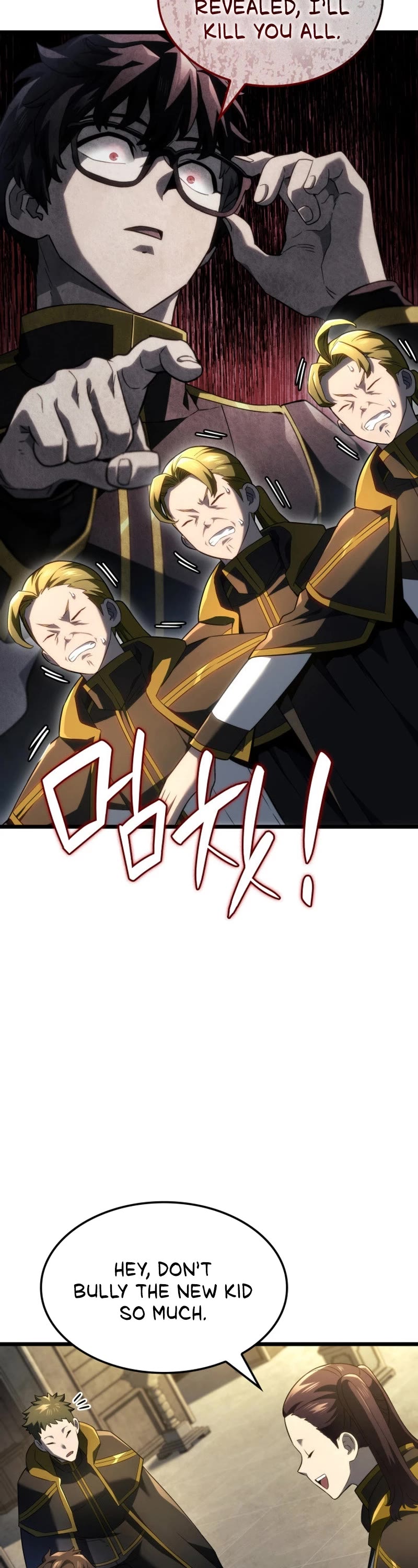 Revenge of the Sword Clan's Hound chapter 76 page 42