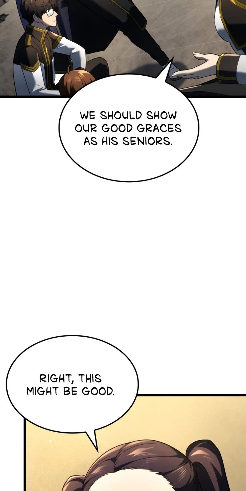 Revenge of the Sword Clan's Hound chapter 76 page 43