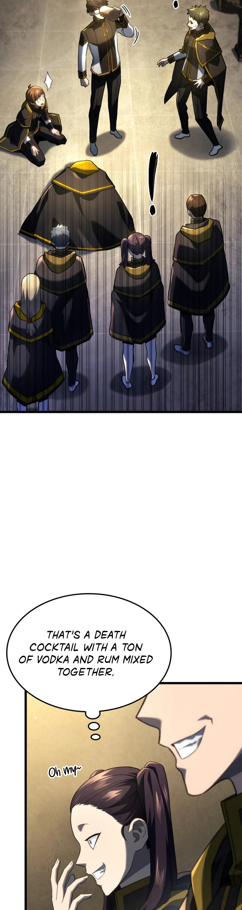 Revenge of the Sword Clan's Hound chapter 76 page 47