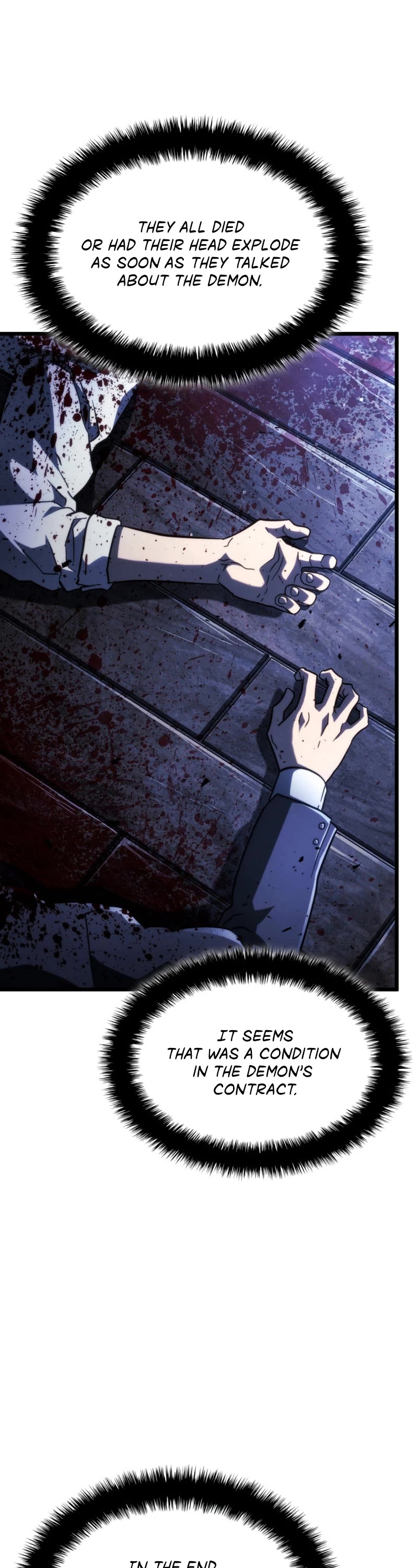 Revenge of the Sword Clan's Hound chapter 76 page 5