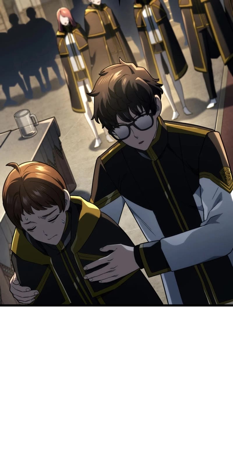 Revenge of the Sword Clan's Hound chapter 76 page 51