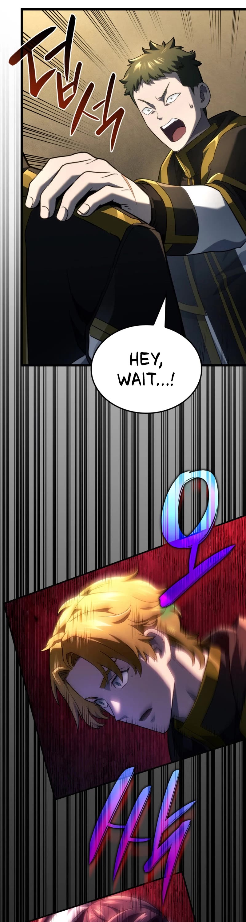 Revenge of the Sword Clan's Hound chapter 76 page 52