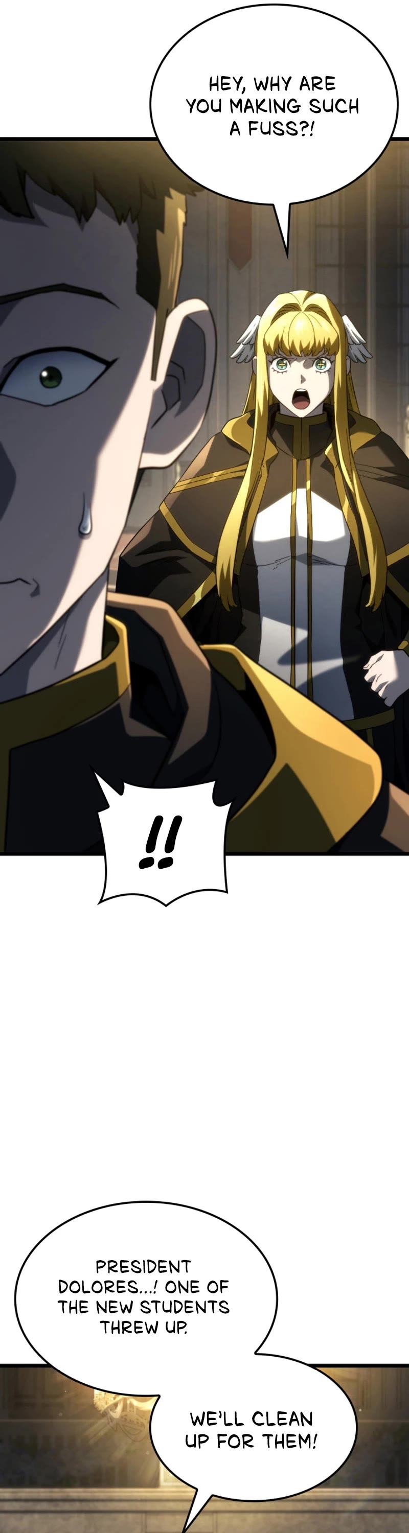 Revenge of the Sword Clan's Hound chapter 76 page 55