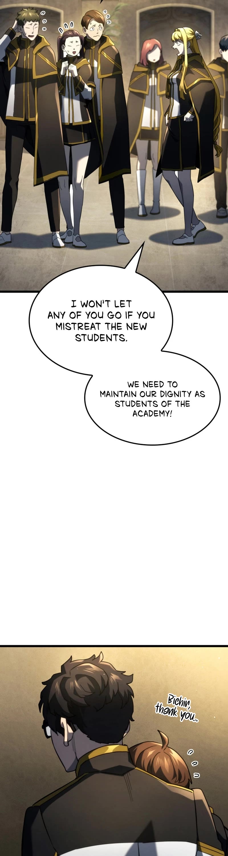 Revenge of the Sword Clan's Hound chapter 76 page 56