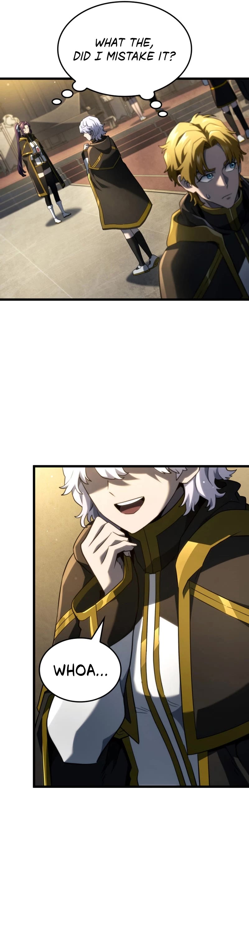 Revenge of the Sword Clan's Hound chapter 76 page 59