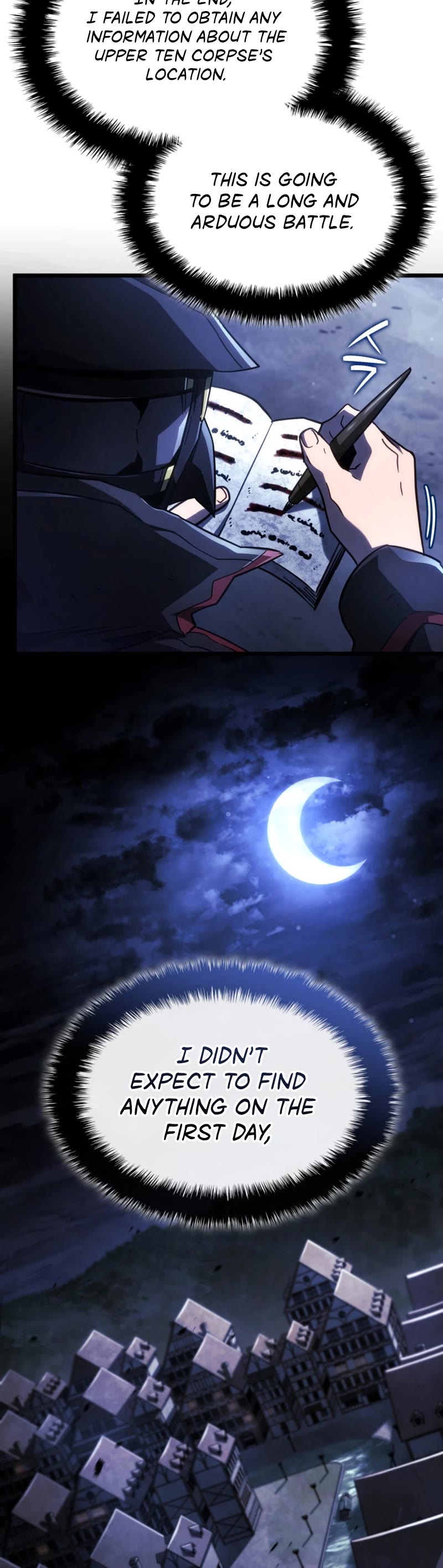 Revenge of the Sword Clan's Hound chapter 76 page 6