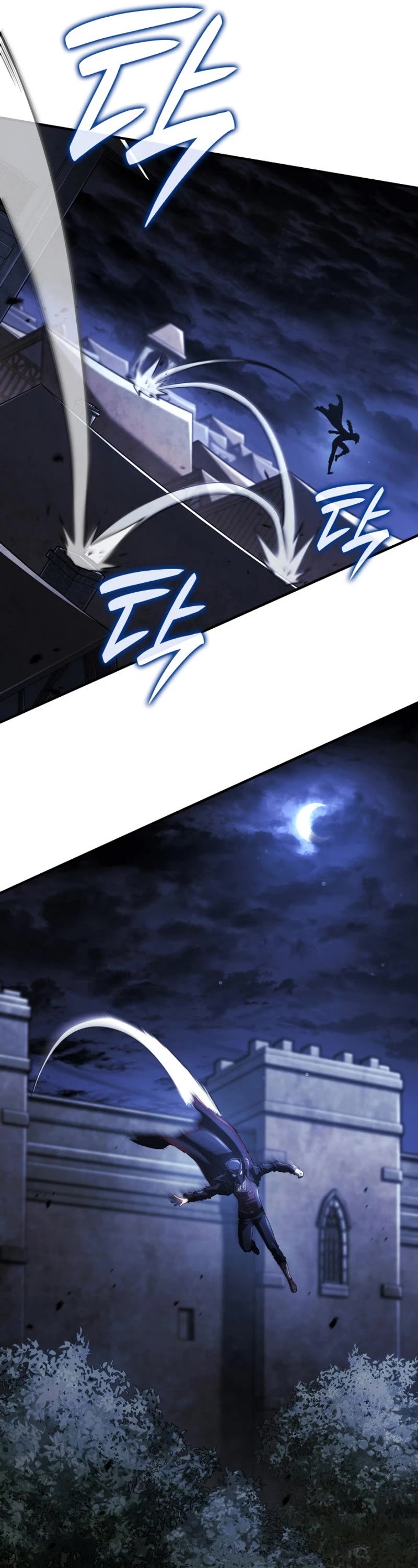 Revenge of the Sword Clan's Hound chapter 76 page 8