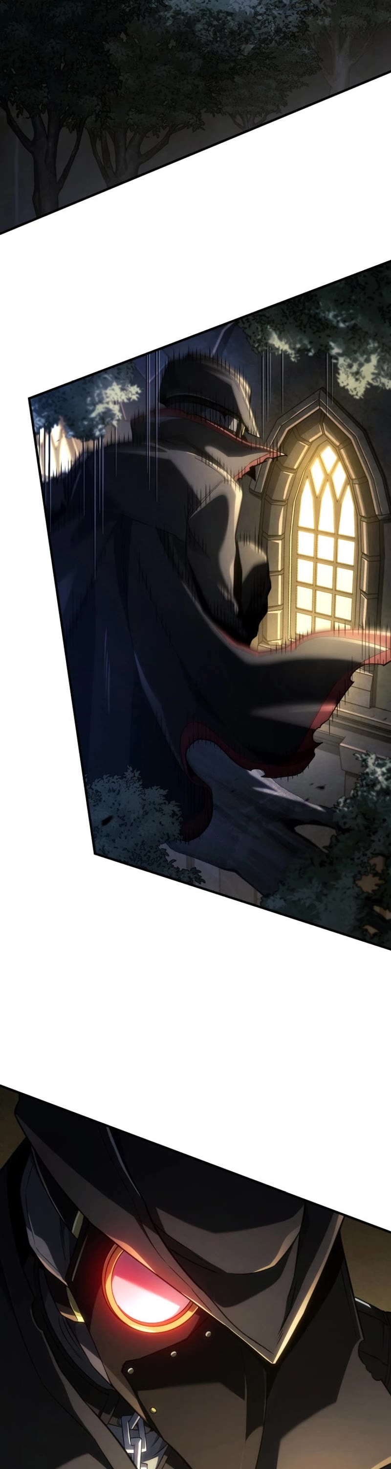 Revenge of the Sword Clan's Hound chapter 76 page 9