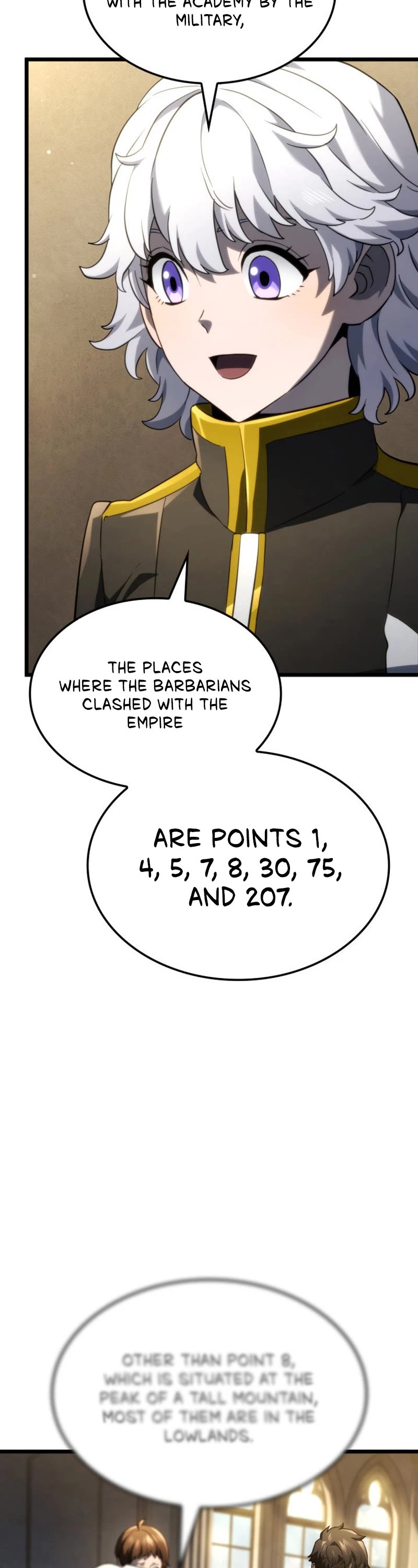 Revenge of the Sword Clan's Hound chapter 77 page 10