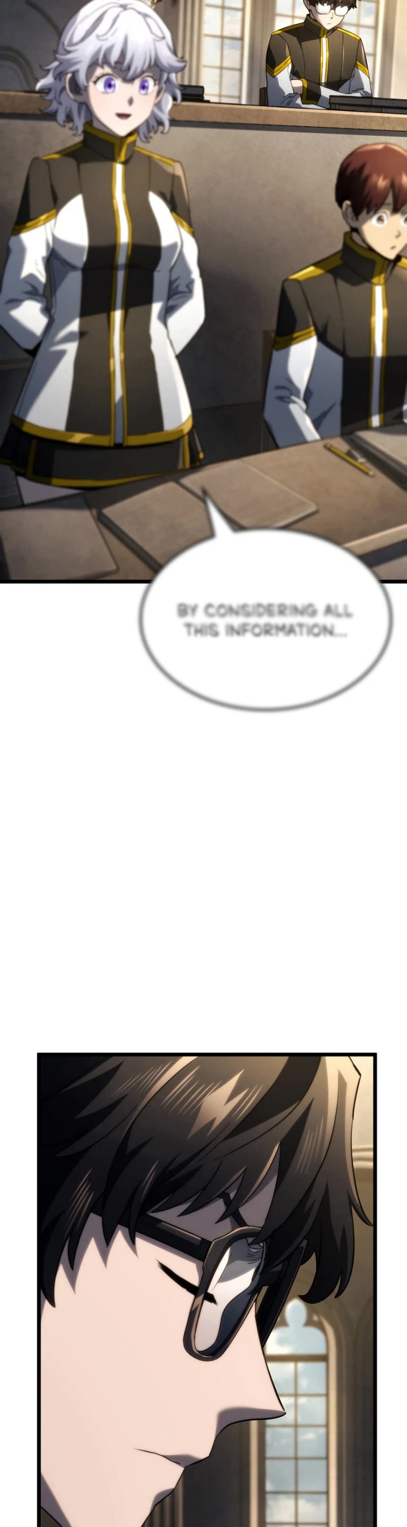 Revenge of the Sword Clan's Hound chapter 77 page 11