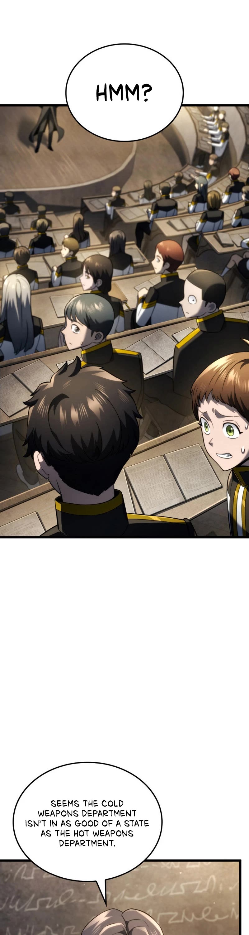 Revenge of the Sword Clan's Hound chapter 77 page 16