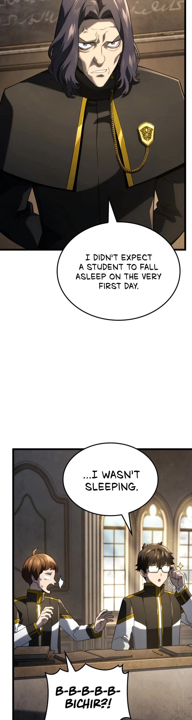 Revenge of the Sword Clan's Hound chapter 77 page 17