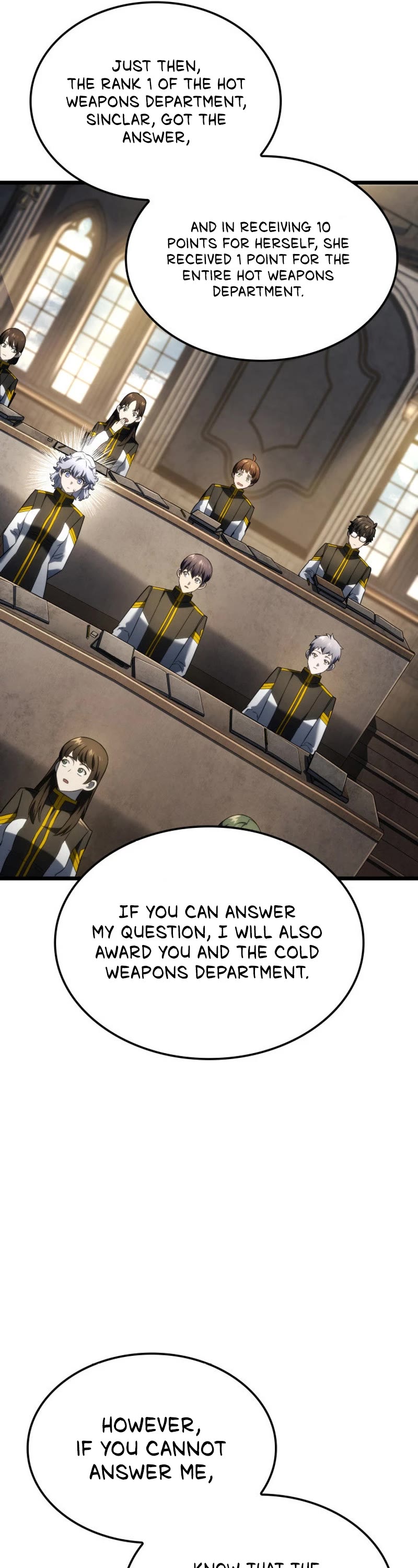 Revenge of the Sword Clan's Hound chapter 77 page 21