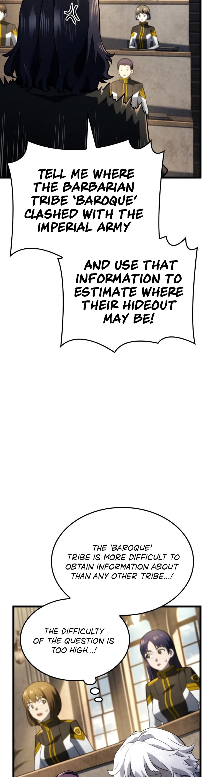 Revenge of the Sword Clan's Hound chapter 77 page 23