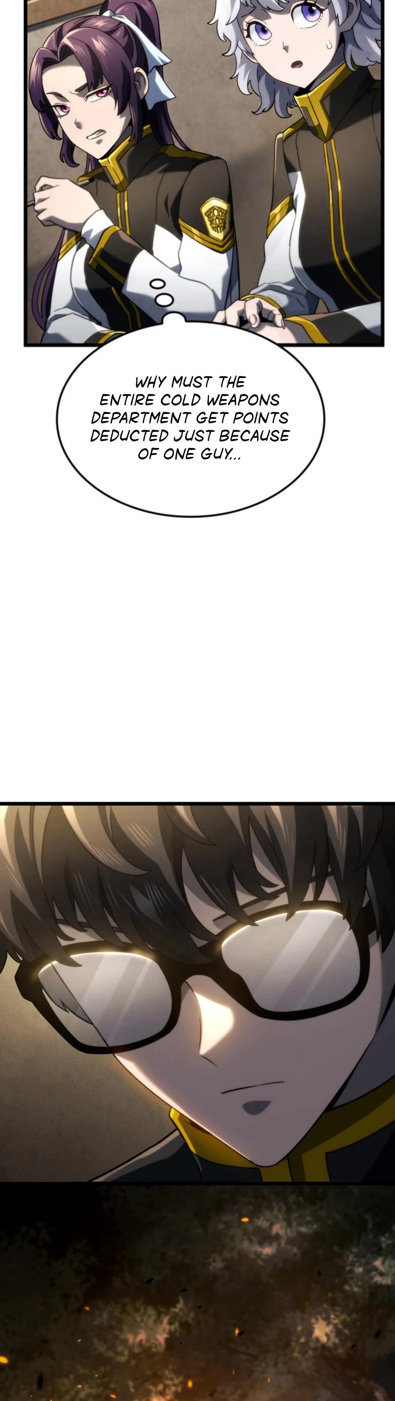 Revenge of the Sword Clan's Hound chapter 77 page 24