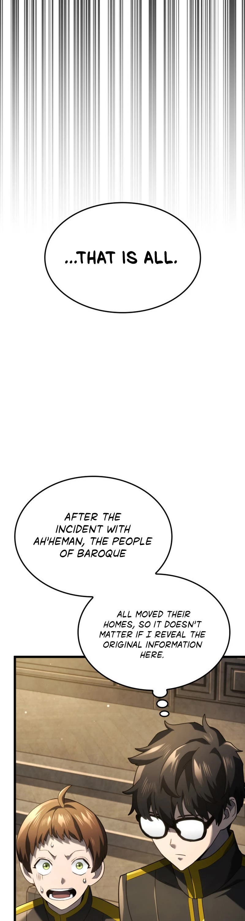 Revenge of the Sword Clan's Hound chapter 77 page 27