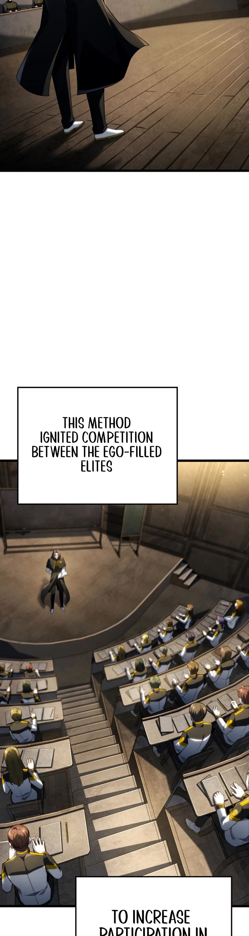 Revenge of the Sword Clan's Hound chapter 77 page 3