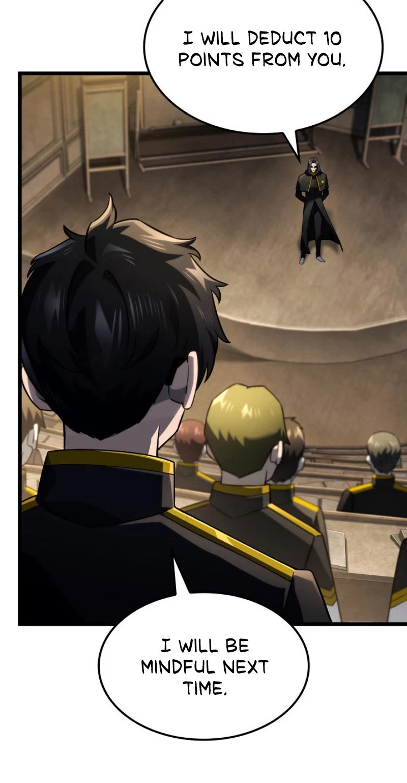 Revenge of the Sword Clan's Hound chapter 77 page 31